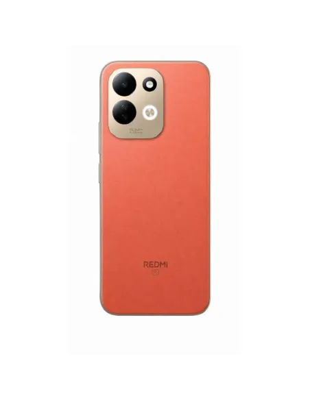 Móvil Xiaomi REDMI 17 5G 4GB 128GB 6.9" Naranja 7500 mAh NFC