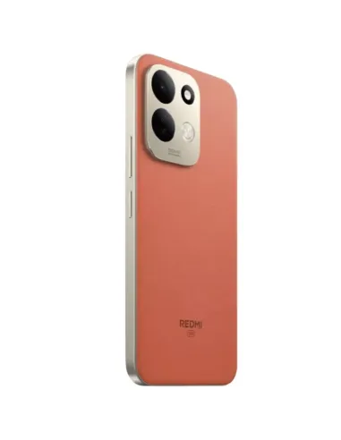 Móvil Xiaomi REDMI 17 5G 4GB 128GB 6.9" Naranja 7500 mAh NFC