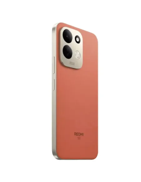 Móvil Xiaomi REDMI 17 5G 4GB 128GB 6.9" Naranja 7500 mAh NFC