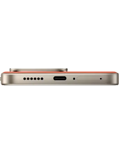 Móvil Xiaomi REDMI 17 5G 4GB 128GB 6.9" Naranja 7500 mAh NFC