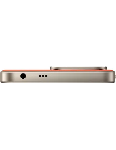Móvil Xiaomi REDMI 17 5G 4GB 128GB 6.9" Naranja 7500 mAh NFC