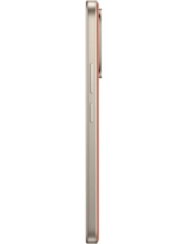 Móvil Xiaomi REDMI 17 5G 4GB 128GB 6.9" Naranja 7500 mAh NFC