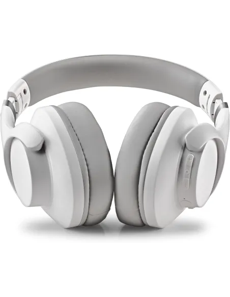 NGS Artica Storm White auriculares Bluetooth ANC 45h