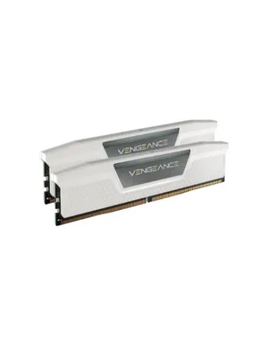 Corsair Vengeance DDR5 32GB (2x16GB) 6000 MT/s CL38 Blancas