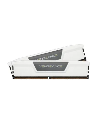 Corsair Vengeance DDR5 32GB (2x16GB) 6000 MT/s CL38 Blancas
