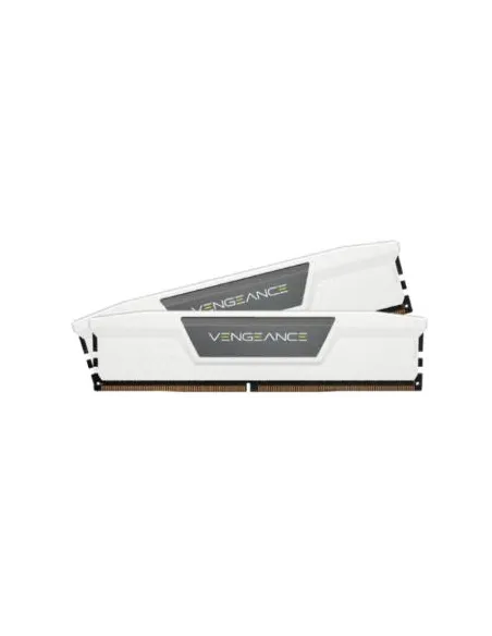 Corsair Vengeance DDR5 32GB (2x16GB) 6000 MT/s CL38 Blancas