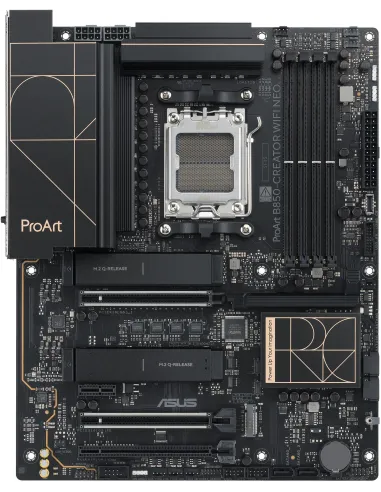ASUS ProArt B850-CREATOR WIFI NEO: placa base ATX AM5 DDR5