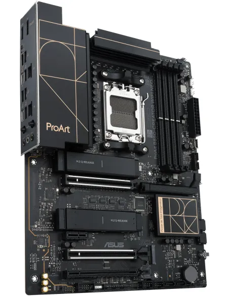 ASUS ProArt B850-CREATOR WIFI NEO: placa base ATX AM5 DDR5