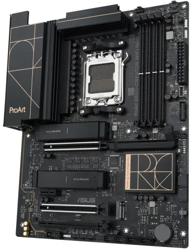 ASUS ProArt B850-CREATOR WIFI NEO: placa base ATX AM5 DDR5