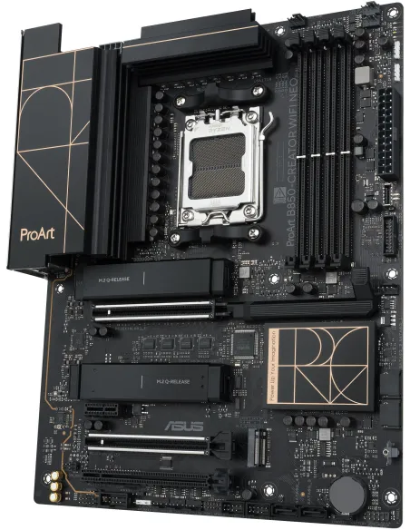 ASUS ProArt B850-CREATOR WIFI NEO: placa base ATX AM5 DDR5