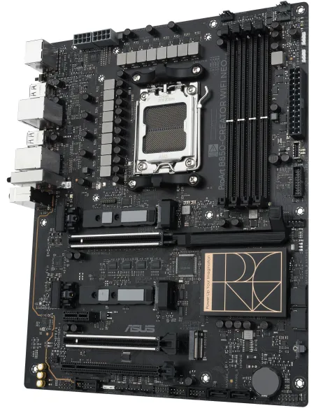 ASUS ProArt B850-CREATOR WIFI NEO: placa base ATX AM5 DDR5