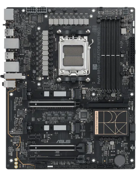 ASUS ProArt B850-CREATOR WIFI NEO: placa base ATX AM5 DDR5