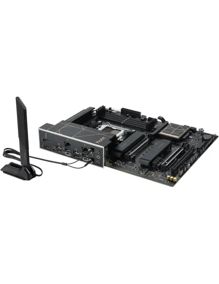 ASUS ProArt B850-CREATOR WIFI NEO: placa base ATX AM5 DDR5