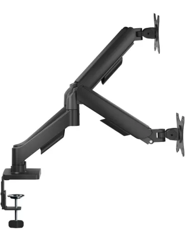 iggual SPMP02: soporte doble para monitores 17-32" de mesa