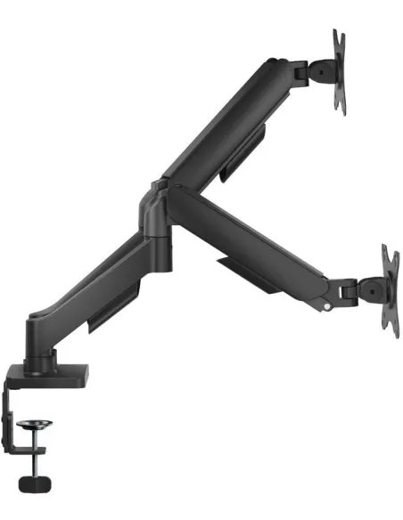 iggual SPMP02: soporte doble para monitores 17-32" de mesa