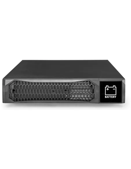 Riello Sentinel Dual2 SD2 3000VA: SAI online 3 kW rack 2U
