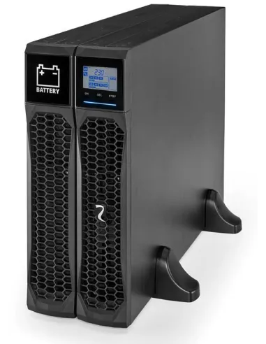 Riello Sentinel Dual2 SD2 3000VA: SAI online 3 kW rack 2U
