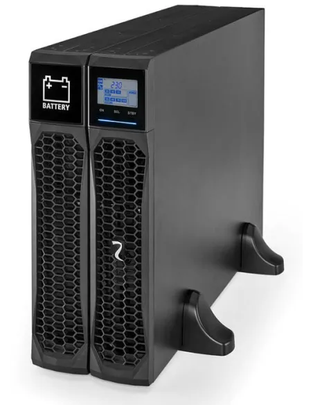 Riello Sentinel Dual2 SD2 3000VA: SAI online 3 kW rack 2U