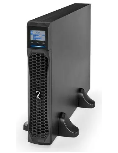 Riello Sentinel Dual2 SD2 3000VA: SAI online 3 kW rack 2U