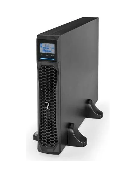 Riello Sentinel Dual2 SD2 3000VA: SAI online 3 kW rack 2U