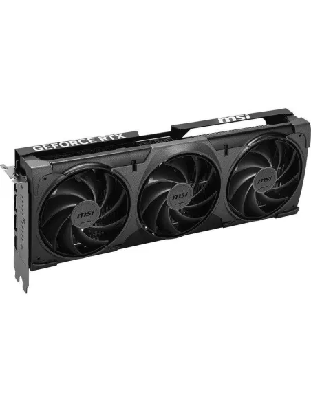 Tarjeta gráfica MSI GeForce RTX 5080 VENTUS 3X OC Black
