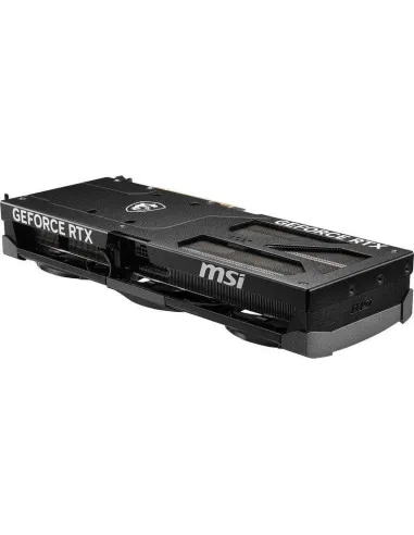 Tarjeta gráfica MSI GeForce RTX 5080 VENTUS 3X OC Black