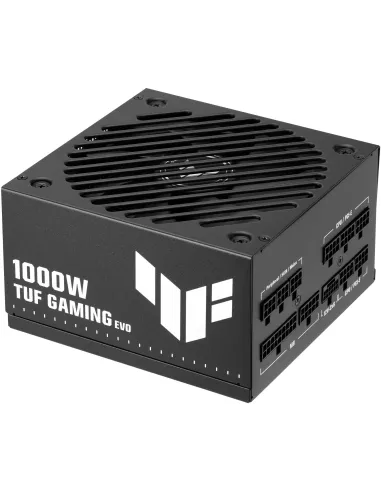 ASUS TUF Gaming 1000W Gold EVO: fuente ATX 3.1 con 12V-2x6