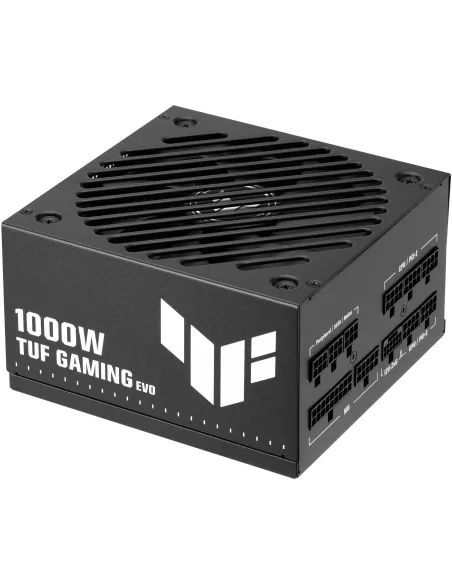 ASUS TUF Gaming 1000W Gold EVO: fuente ATX 3.1 con 12V-2x6