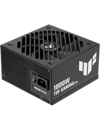 ASUS TUF Gaming 1000W Gold EVO: fuente ATX 3.1 con 12V-2x6