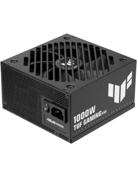 ASUS TUF Gaming 1000W Gold EVO: fuente ATX 3.1 con 12V-2x6