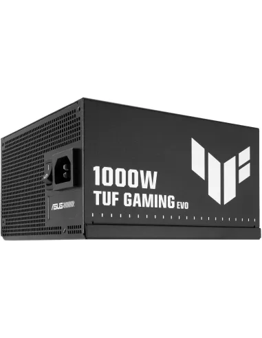 ASUS TUF Gaming 1000W Gold EVO: fuente ATX 3.1 con 12V-2x6