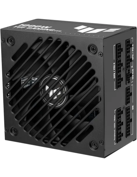 ASUS TUF Gaming 1000W Gold EVO: fuente ATX 3.1 con 12V-2x6