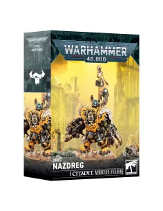 Nazdreg Orks Warhammer 40000-97055
