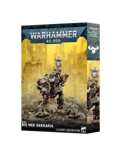 Mechadakka de Mekániko Big Mek Dakkarig Orks Warhammer 40.000-97054
