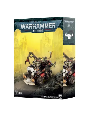 Chikoz Boyz Orks Warhammer 40000