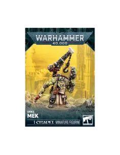 Chapuzaz Mek Orks Warhammer 40.000-97050