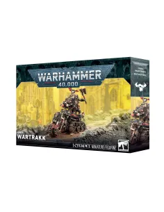 Mototanke Wartrakk Orks Warhammer 40.000-97049