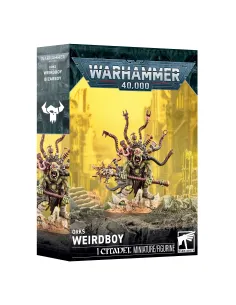 Eztrambótiko Weirdboy Orks Warhammer 40.000-97048