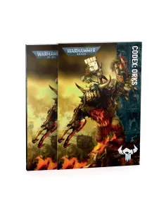 Codex: Orks (Español) Warhammer 40.000-97043