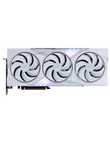Tarjeta Gráfica MSI GeForce RTX 5080 GAMING TRIO OC WHITE