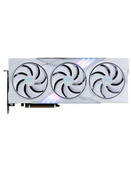 Tarjeta Gráfica MSI GeForce RTX 5080 GAMING TRIO OC WHITE