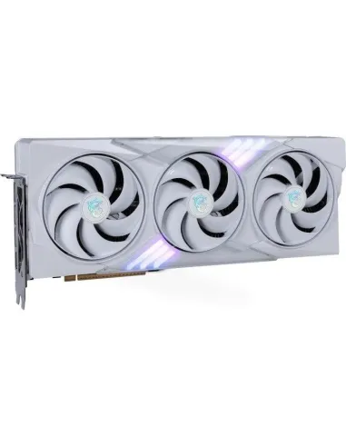 Tarjeta Gráfica MSI GeForce RTX 5080 GAMING TRIO OC WHITE