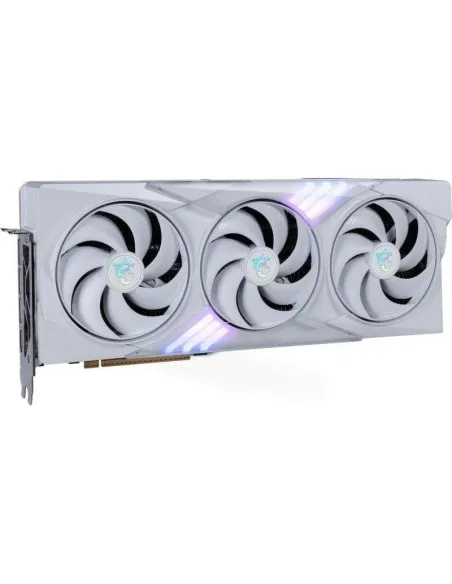Tarjeta Gráfica MSI GeForce RTX 5080 GAMING TRIO OC WHITE