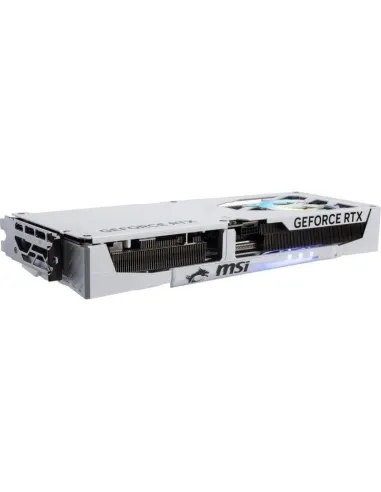 Tarjeta Gráfica MSI GeForce RTX 5080 GAMING TRIO OC WHITE