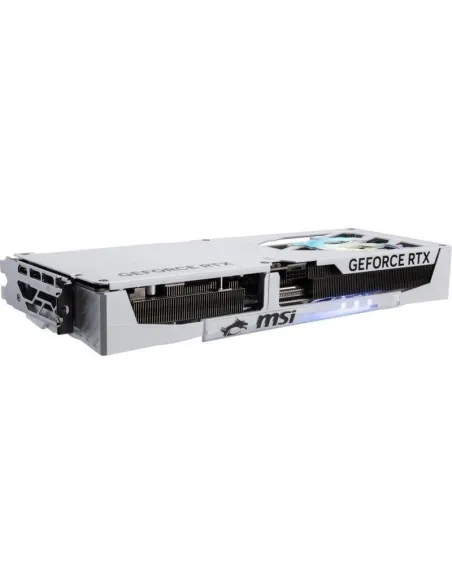 Tarjeta Gráfica MSI GeForce RTX 5080 GAMING TRIO OC WHITE