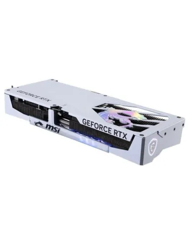 Tarjeta Gráfica MSI GeForce RTX 5080 GAMING TRIO OC WHITE