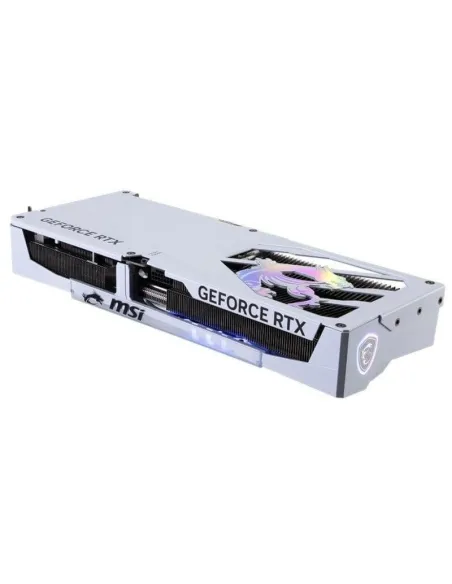 Tarjeta Gráfica MSI GeForce RTX 5080 GAMING TRIO OC WHITE