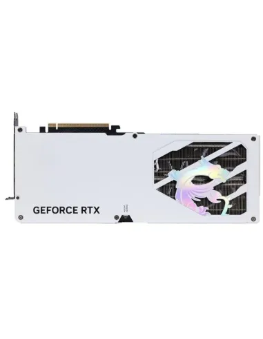 Tarjeta Gráfica MSI GeForce RTX 5080 GAMING TRIO OC WHITE