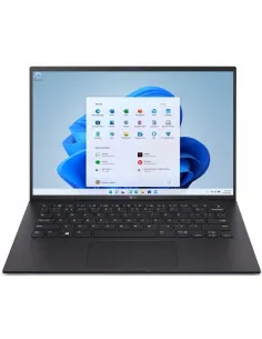 LG Gram 14ZB90S-G.AA55BN Intel Core Ultra 5 115U/16GB/512GB SSD/14" W11  Home-1410871