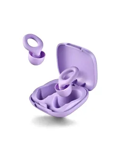 NGS NOON Purple Tapones de Silicona para los Oídos-1411374